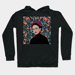 Frida Kahlo Hoodie